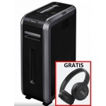 Niszczarka Fellowes 125Ci (SŁUCHAWKI JBL GRATIS, NEGOCJUJ CENĘ)