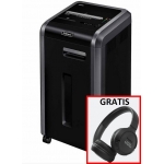 Niszczarka Fellowes 225Ci (SŁUCHAWKI JBL GRATIS, NEGOCJUJ CENĘ)