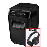 Niszczarka Fellowes AUTOMAX™ 200M (SŁUCHAWKI JBL GRATIS, NEGOCJUJ CENĘ)